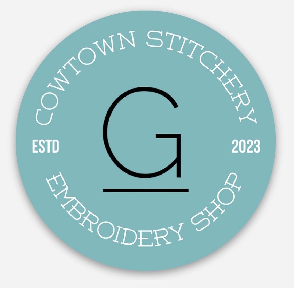 Logo Sticker