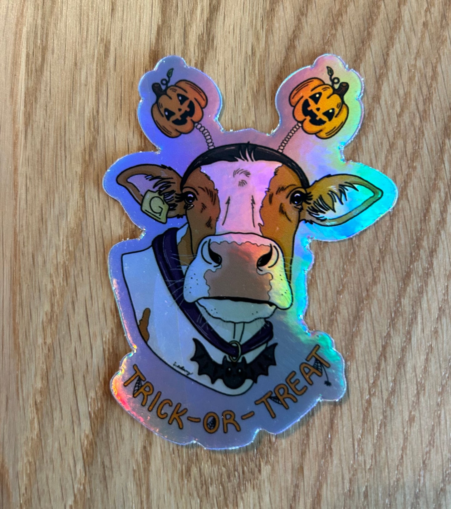 Halloween Sticker