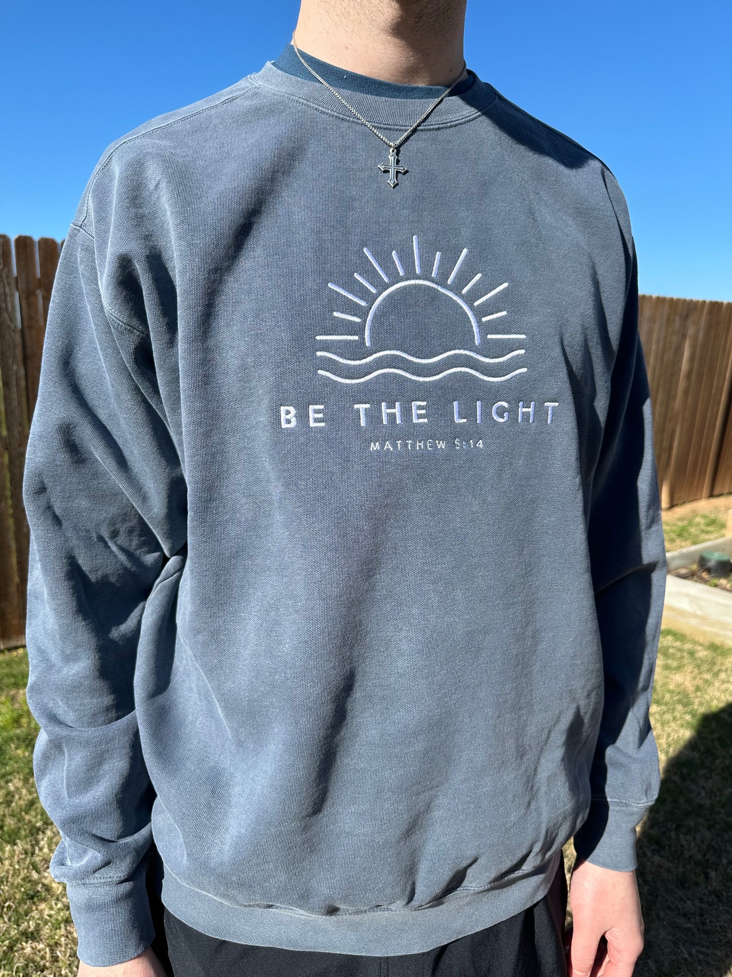 Be The Light Shirt