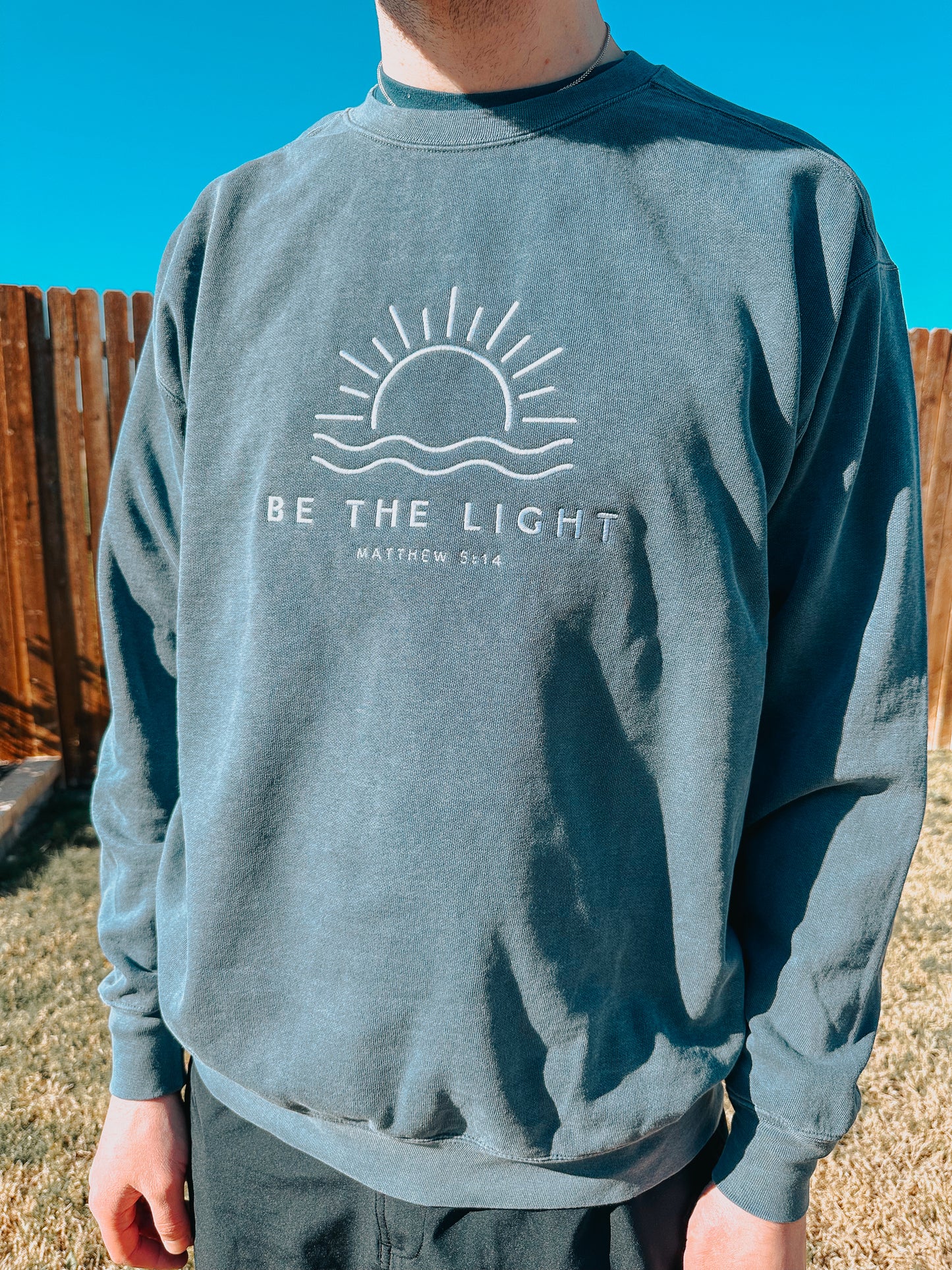 Be The Light Shirt