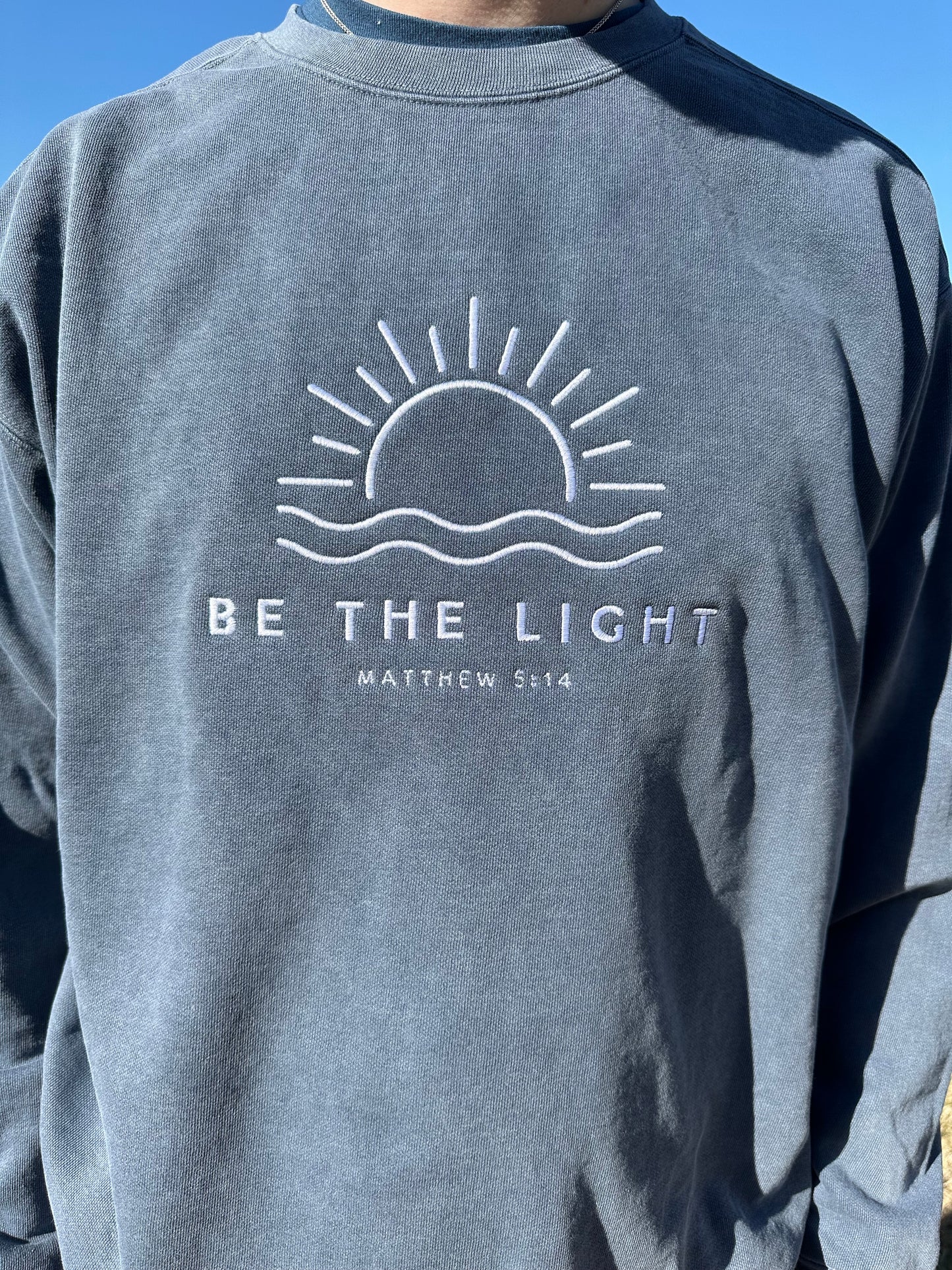 Be The Light Shirt